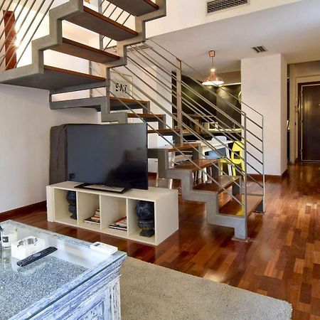 Delagua Apartments Rastro-Parking Gratuito マドリード エクステリア 写真