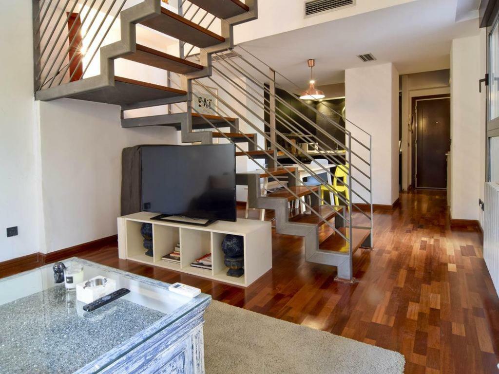 Delagua Apartments Rastro-Parking Gratuito マドリード エクステリア 写真