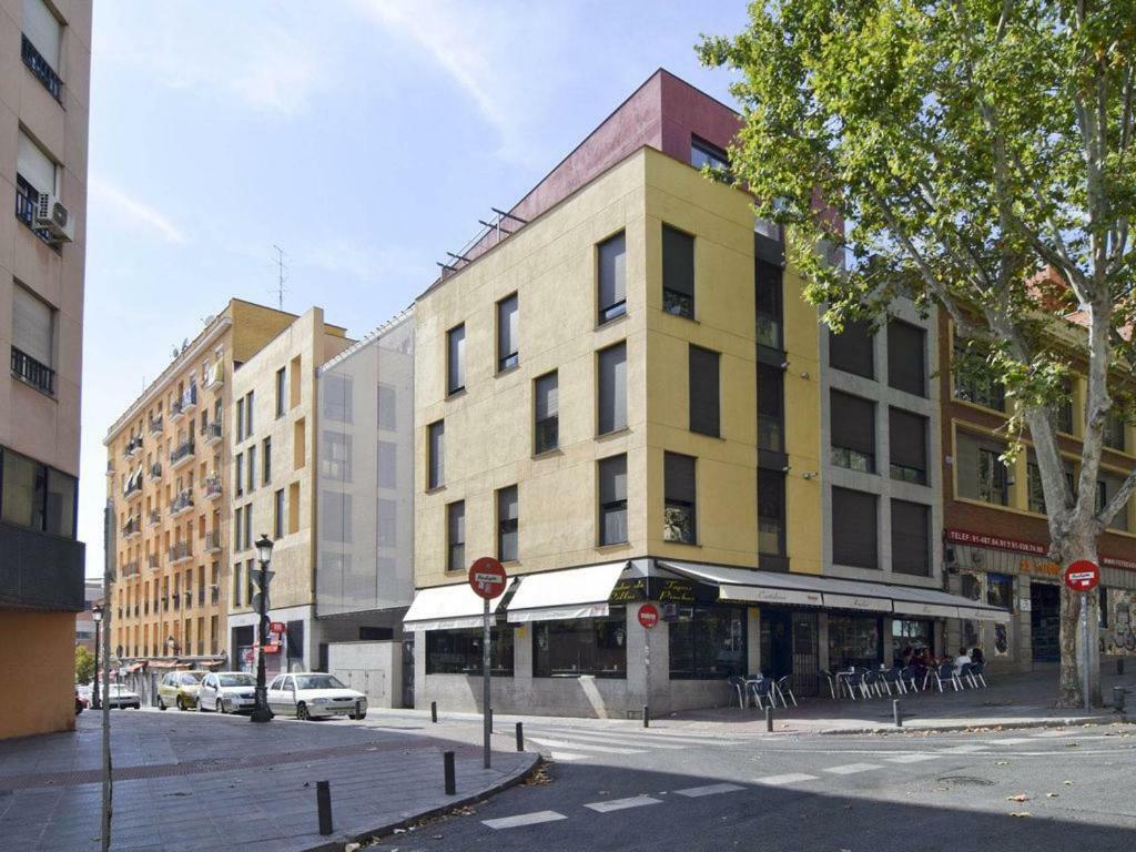 Delagua Apartments Rastro-Parking Gratuito マドリード エクステリア 写真