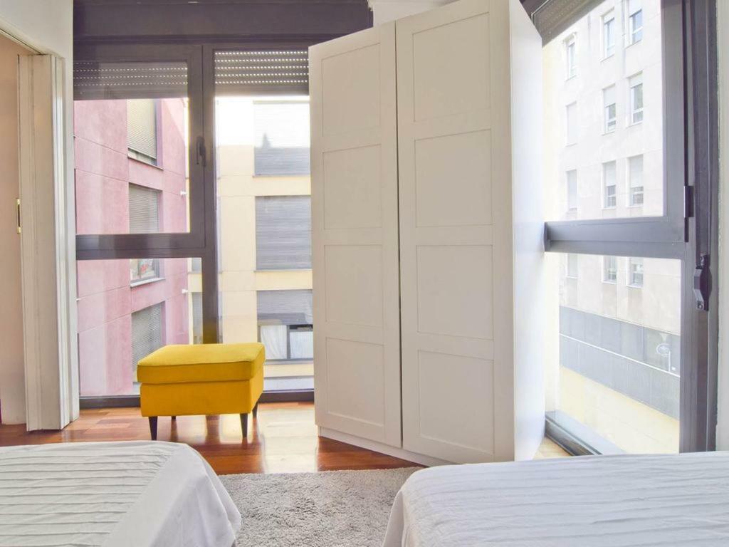 Delagua Apartments Rastro-Parking Gratuito マドリード エクステリア 写真
