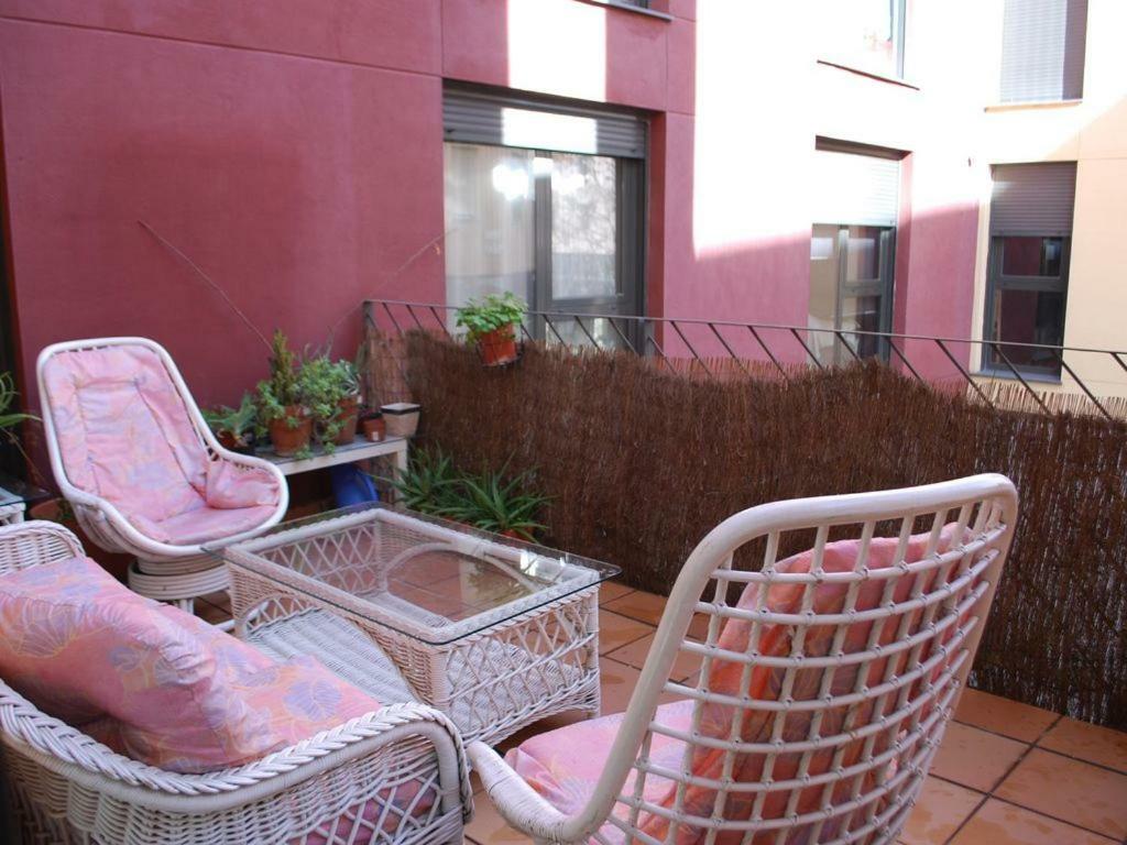 Delagua Apartments Rastro-Parking Gratuito マドリード エクステリア 写真