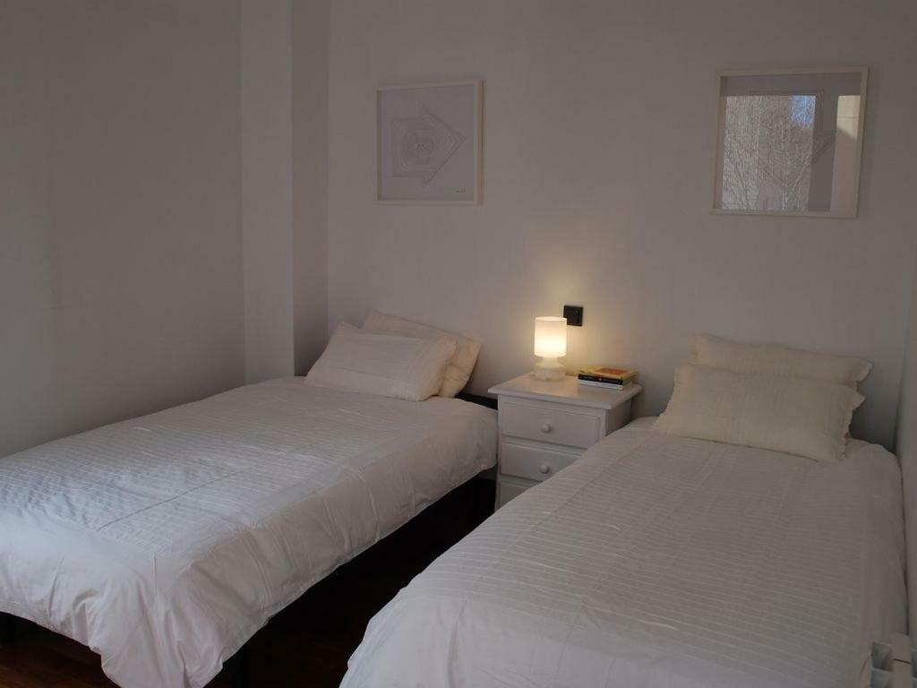 Delagua Apartments Rastro-Parking Gratuito マドリード エクステリア 写真